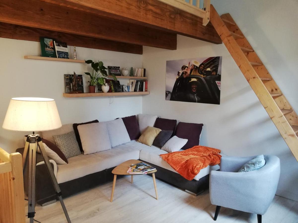 El Gran Dragon Apartment Poitiers Exterior photo
