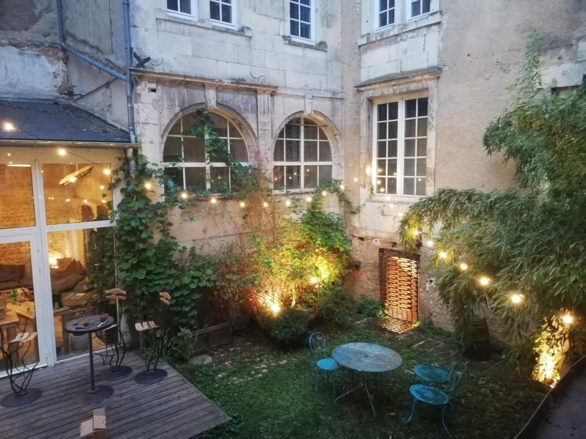 El Gran Dragon Apartment Poitiers Exterior photo