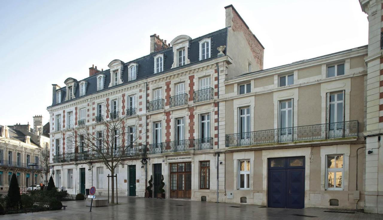El Gran Dragon Apartment Poitiers Exterior photo